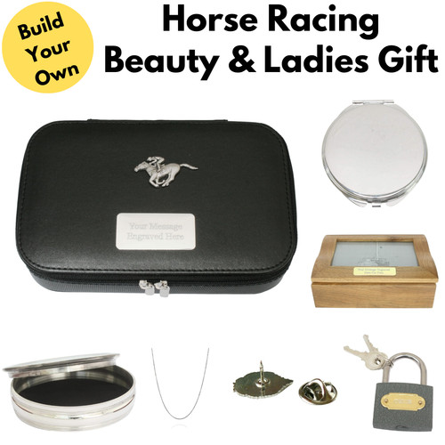 Horse racing ladies beauty - racing,