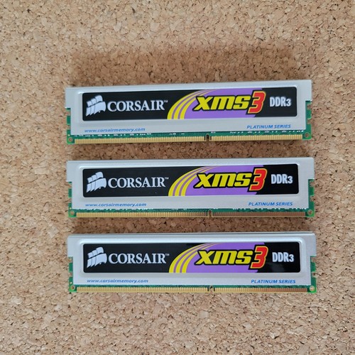 Corsair platinum series xms3 - corsair,