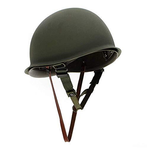Military steel helmet - steel,