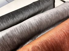 Velvet fabric Komet by Romo
