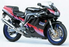 SUZUKI GSXR 400 GK76A