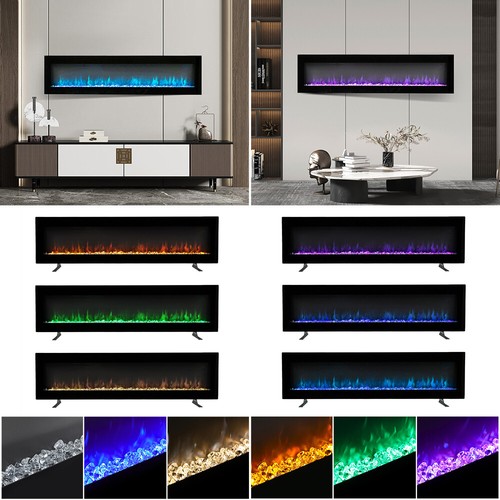 Electric fire stove wall - 50/60"electric,