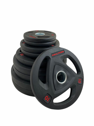 Tri grip weight - weight, plates