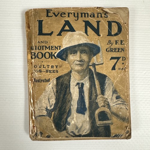 Everyman land allotment - everyman’s, &