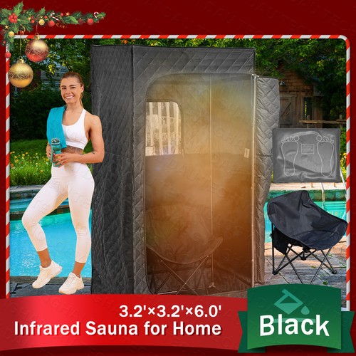 Portable sauna for personal - sauna,