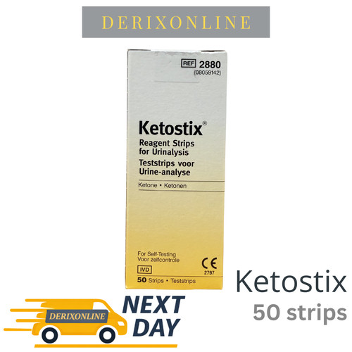 Ketostix strips reagent for - strips,