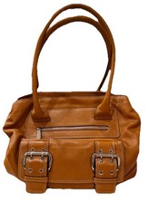 Michael Kors Tan Pebbled