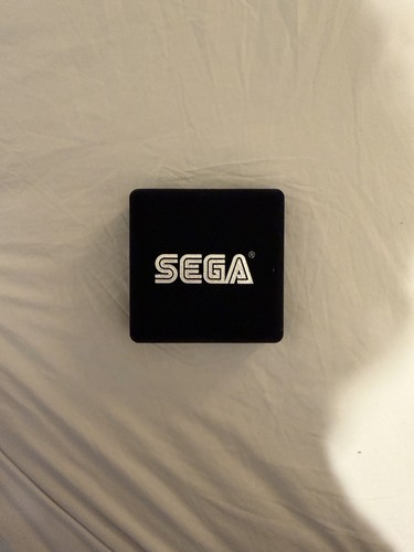 Sega collectable token coin - collectable,