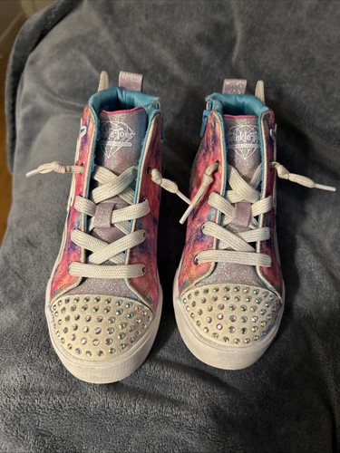 Skechers girls twinkle toes - skechers,