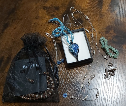 Job lot mixed costume - lot,