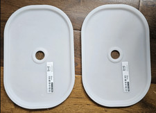 Set of 2 lids for IKEA TROFAST
