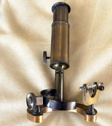 Antique brass watchmaker - antique, watchmaker's