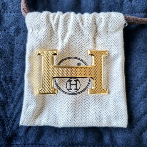 Hermes 32mm gold - hermes,