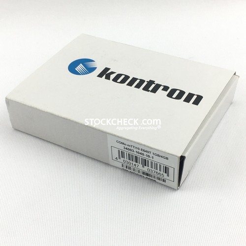 Kontron 34003 1040 - kontron, 34003-1040-10-1