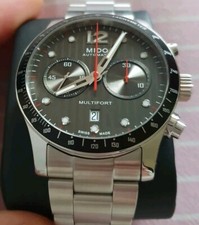 Mido..Multifort Chrono
