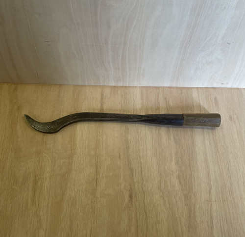 Vintage swan neck mortice - vintage,