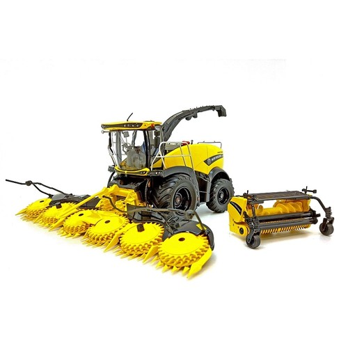Marge models new holland - models,