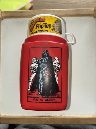 Star wars darth - wars, 1982