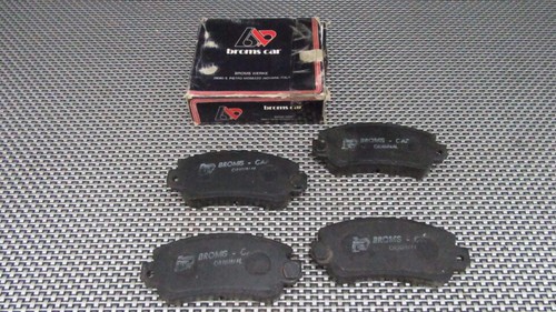 Rear brake pads for - brake,