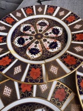 Royal Crown Derby 1st Quality