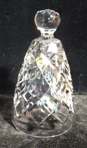 1984 vintage waterford - vintage, crystal