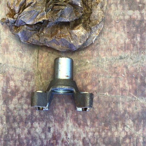 Mini 2 drive shaft - 2,