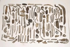 Mixed collection over 125+