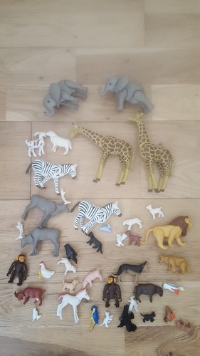 Large playmobil bundle - large,