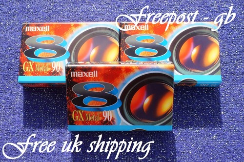 Maxell 90 gx metal - , p5-90
