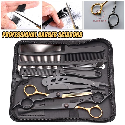 Hair cutting thinning scissors - hair,