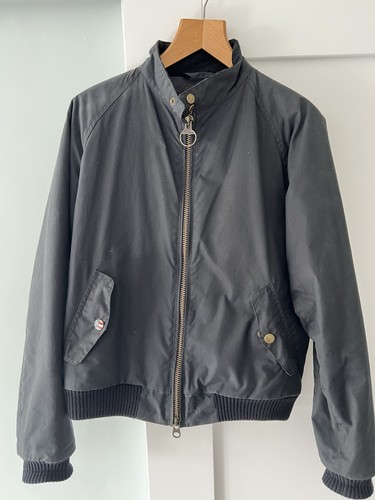 Barbour international steve - barbour,