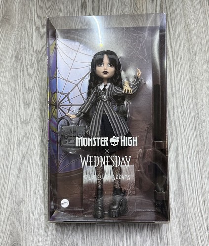 Monster high wednesday - high, x