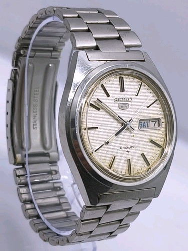 Vtg 1983 seiko - seiko, 5