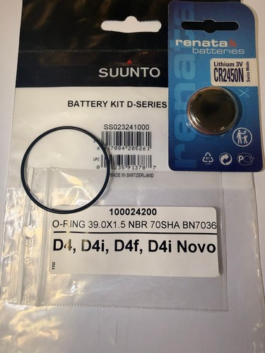 Suunto battery kit for - for, /