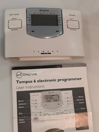 Drayton tempus central - drayton,