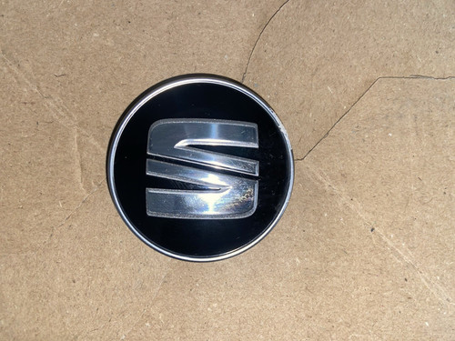 Seat alloy wheel centre cap - wheel,