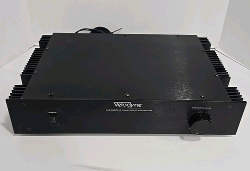 1988 velodyne uld 15a7 - 1988, uld-15a7