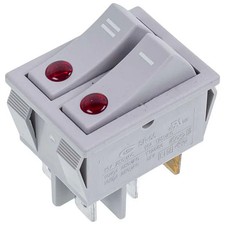 DeLonghi Heater Double Switch