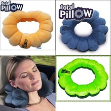 2 X Travel Pillow Microbead