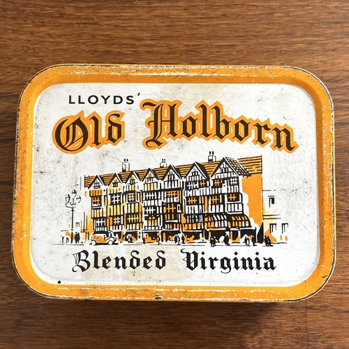 Vintage lloyds old holborn - lloyds',