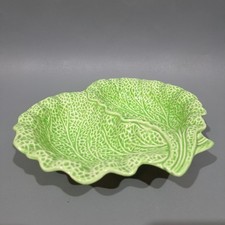 Shorter & Son Cabbageware Leaf