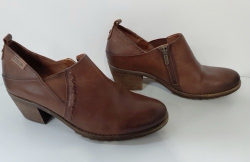Pikolinos womens brown leather - womens,
