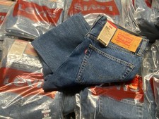 LEVI'S 501 ORIGINAL COTTON USA