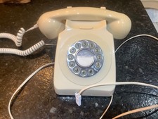 push button old style bt phone