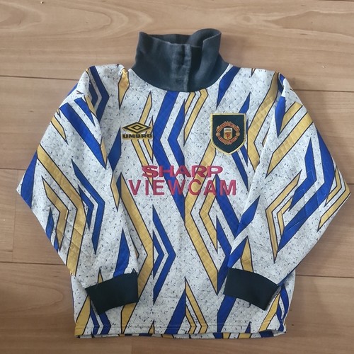 Manchester united vintage - manchester,