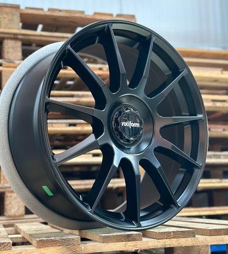 Rotiform dtm alloy - 18",