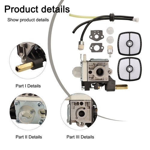 Maintenance kit for echo - kit,