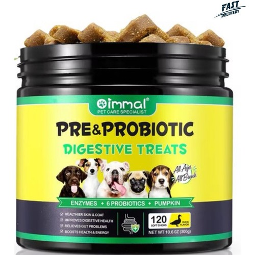 120 daily pre pro biotics - &,