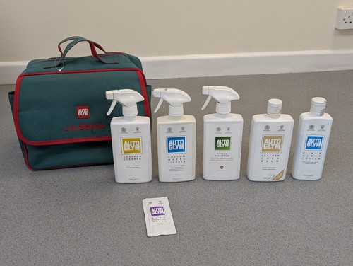 Autoglym lifeshine car - autoglym,
