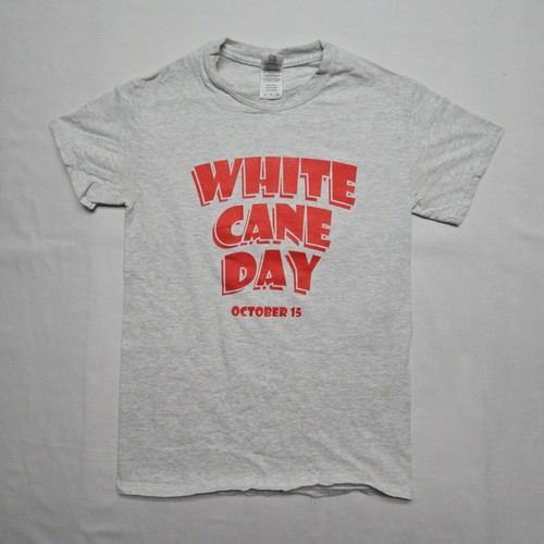 White cane day colorado school - white,